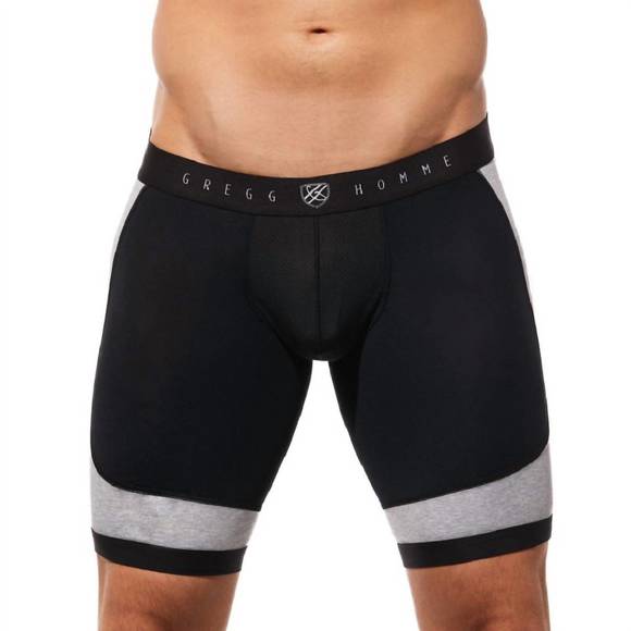 NEW GREGG HOMME room-max gym trunk in black - Picture 2 of 3